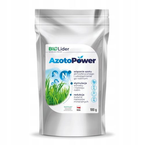 Gartendünger - Biogen Stickstoffdünger Pulver 0,1 kg 0,025 l