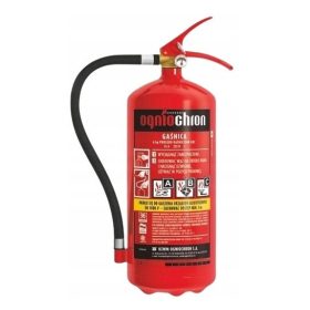  OGNIOCHRON PULVERFEUERLÖSCHER 6KG GP-6x ABC BHP