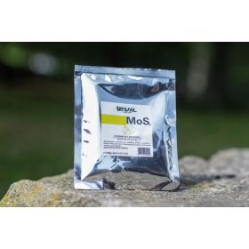 Molybdändisulfid MoS2 Pulver 4μm 100g