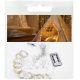  Savineo Lichtgirlande 300 cm transparent