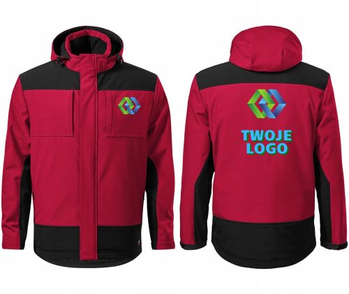 Rimeck Vertex W55 Jacke Größe XL