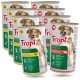  Nassfutter für Hunde, Dose, Geschmacksmischung, Set 1240 g
