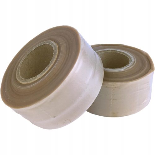 Biologisch Abbaubares Veredelungsband MAXIFILM 32mm x 50m mit Perforation alle 7cm