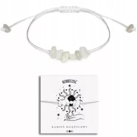  MOONSTONE-Armband, ein Amulett der Weiblichkeit