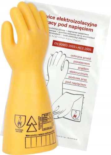 Secura RELSEC-20 Handschuhe Größe 11 - XXL 1 Paar