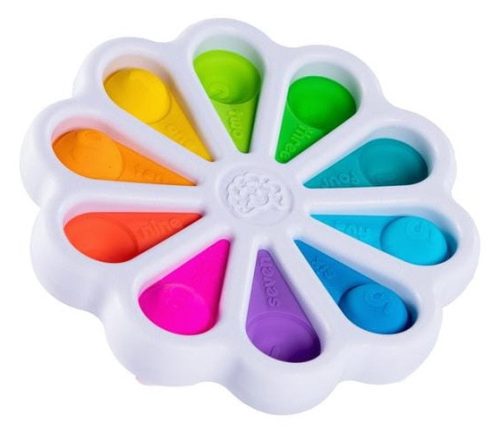  Fat Brain Toy Bubbles Dimpl Digits Sensoren