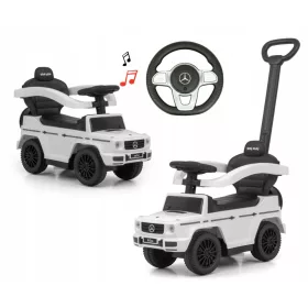  Milly Mally Fahrzeug mit Griff MERCEDES G350d Weiß M