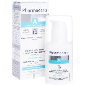   Pharmaceris A Sensireneal Anti-Falten Creme für sensible Haut, 30 ml