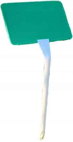  Freistehendes Schild grün 161 x 46 cm 50 Stk.