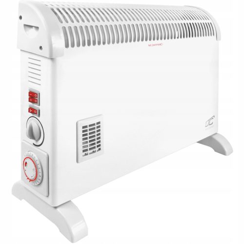  Weißer Konvektorheizer LTC 2000 W