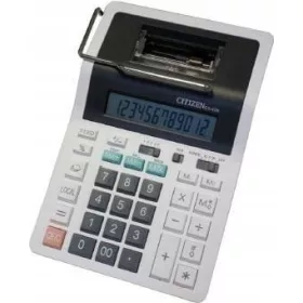  Taschenrechner mit Citizen CX-32N-Drucker