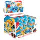 Schokoladen-Überraschungseier mit Schlümpfe-Figuren, 24er Pack