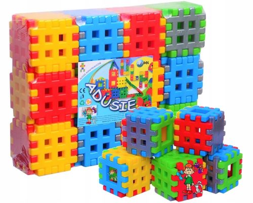  Mejpol Adusie Bausteine 72 Stk. 9205