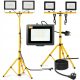  2× Halogen Neutralweiß 3500 lm 50 W + Halogen 3000, 4500, 6000 0 lm 0 W