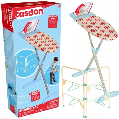  Casdon-Bügelset