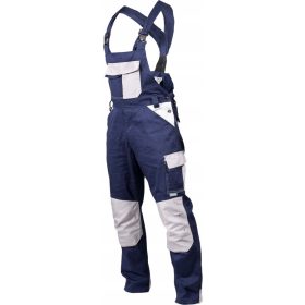 Lange Arbeitshose der Industry Line von Stalco, Größe 52