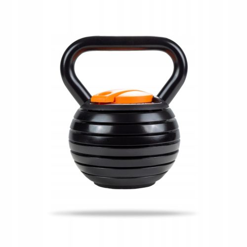  Kettlebelle GymBeam 18 kg schwarz