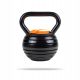  Kettlebelle GymBeam 18 kg schwarz