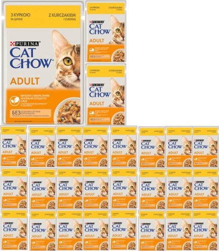  Purina Nassfutter Huhn 0,085 kg