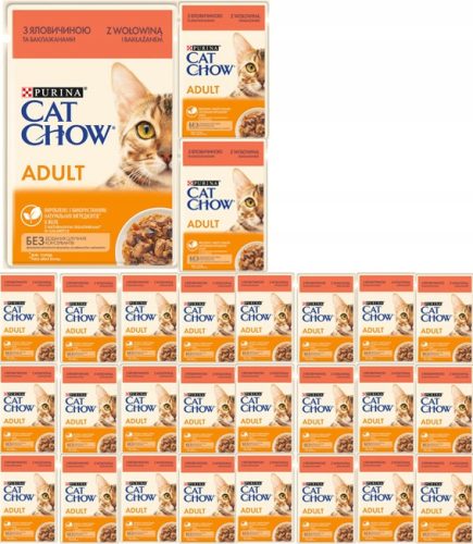  Purina Nassfutter Rind 0,085 kg