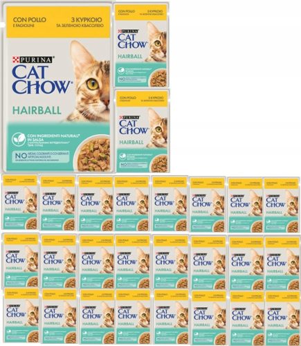  Purina Cat Chow Special Care 85 Nassfutter mit sterilisiertem Huhn