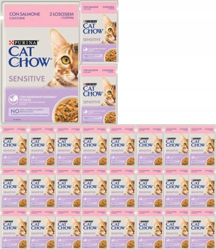  Purina Nassfutter Lachs 0,085 kg
