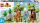  LEGO Duplo 10979 Wilde Tiere Europas