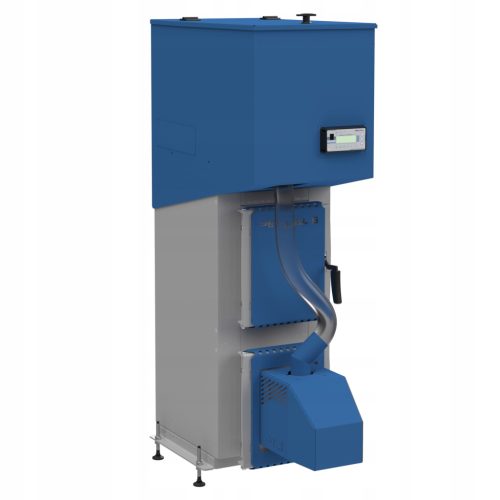  Pleszewskie Kotły Einzelfunktions-Pelletofen aus Stahl, 8 kW