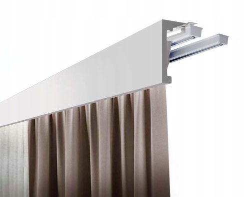 Creativa Deckenstreifen 43 x 120 mm, Länge 2,44 m