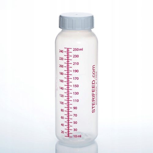  Wiederverwendbare Babyflasche 250 ml