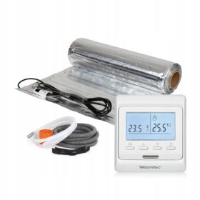  Heizmatte für Warmtec AL-120/T510-Panels