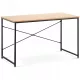 Fromm & Starck rechteckiger Schreibtisch 120 x 60 x 74 cm, Eiche natur