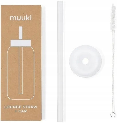  Muuki weiches Silikonmundstück 1 Stk.