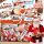  Kinder Großes Set Ei Schokolade Geschenk SANTA