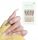  Künstliche Nägel Ballerina-Nagelspitzen P004-2