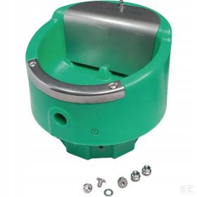   Lakcho 2, frostbeständiger beheizter Tränkebehälter, 24V/80W