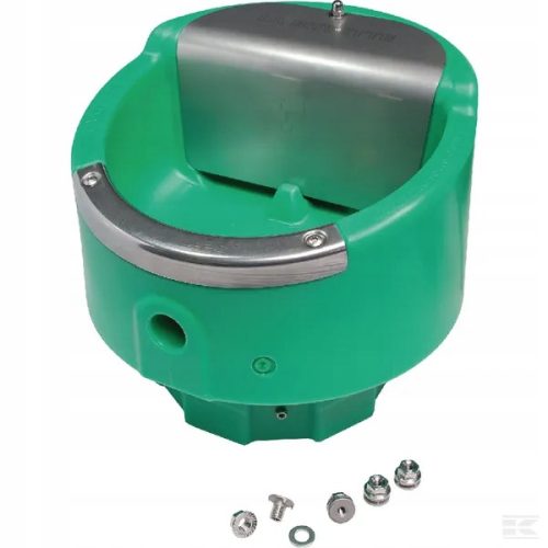 Lakcho 2, frostbeständiger beheizter Tränkebehälter, 24V/80W