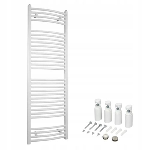  Zehnder 511 W Wasser-Badheizkörper 500 x 1200 mm weiß