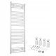  Zehnder 511 W Wasser-Badheizkörper 500 x 1200 mm weiß