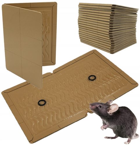 Abwehrmittel für Tiere Lep Rolmarket gegen Mäuse und Ratten