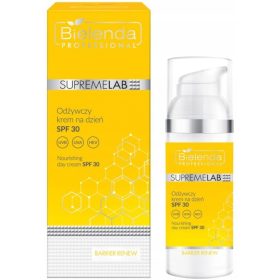    Bielenda Professional Barrier Renew 30 SPF feuchtigkeitsspendende Tages-Gesichtscreme 50 ml