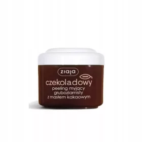  Ziaja Feuchtigkeitsspendendes Gesichtspeeling 200 ml