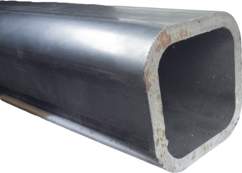 Stahlprofil 10 cm x 10 cm, Länge 150 cm, Dicke 6 mm