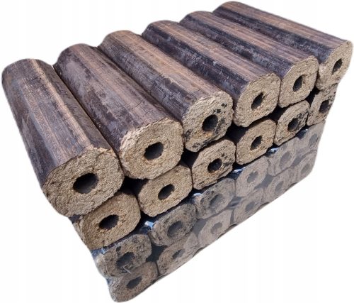  Öko-Kiefer-Kay-Briketts 20 kg Buchenholzbriketts
