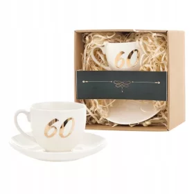    Eine Tasse einer besonderen Person. Ein Geschenk zum Valentinstag