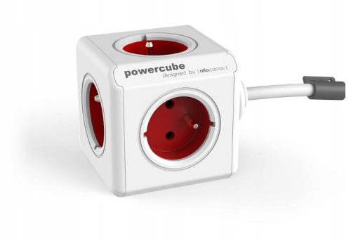  PowerCube Extended Strip-Verlängerungskabel 3 m, 5 Steckdosen