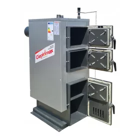  Ofenstahlkessel für Steinkohle 10 kW
