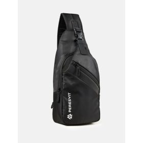  Peresvit Pulse Umhängetasche Schwarz