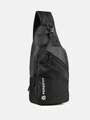  Peresvit Pulse Umhängetasche Schwarz