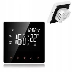  3A Heizkesselregler, TUYA WiFi-Thermostat